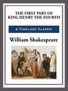Henry IV, Part 1 (eBook)